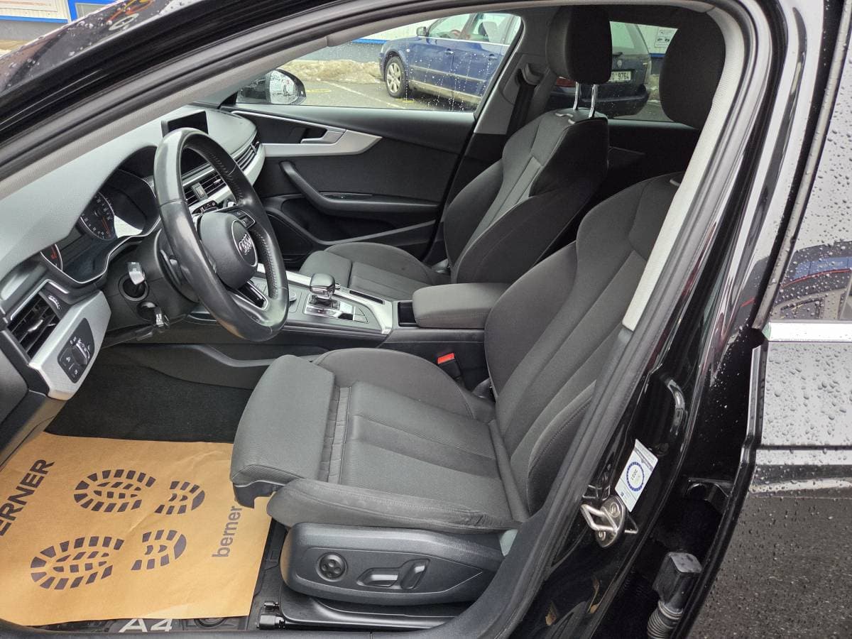 2019 Audi A4 - 9