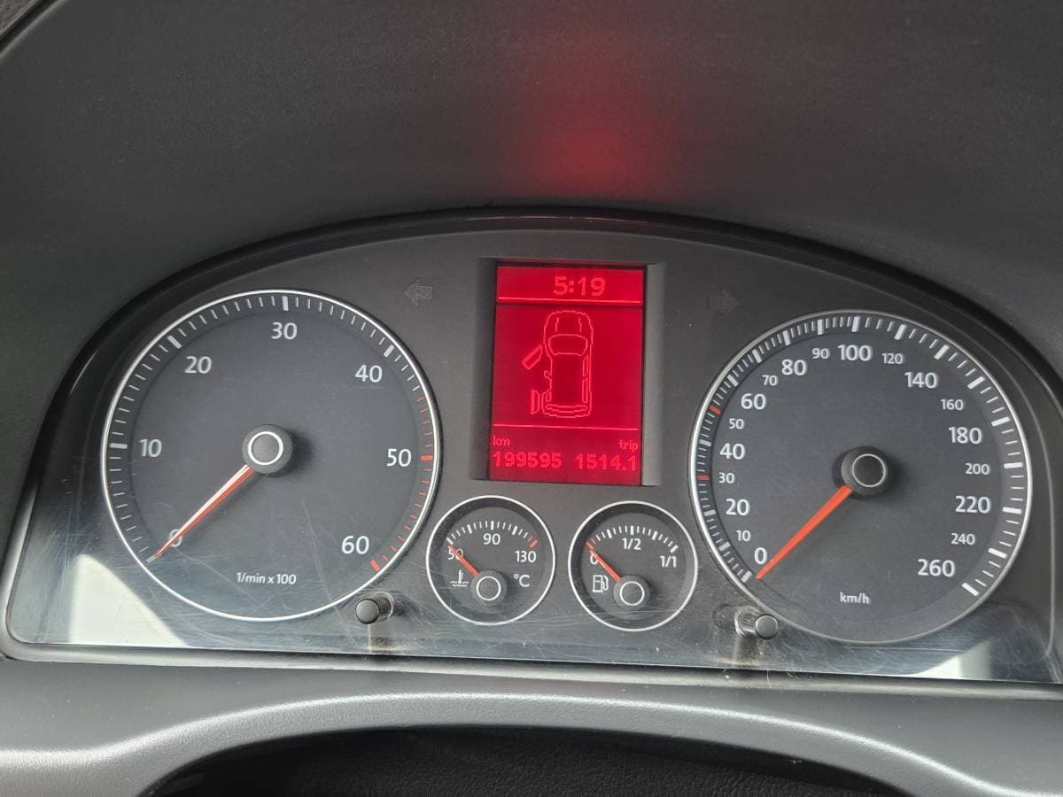 Volkswagen CADDY - 171