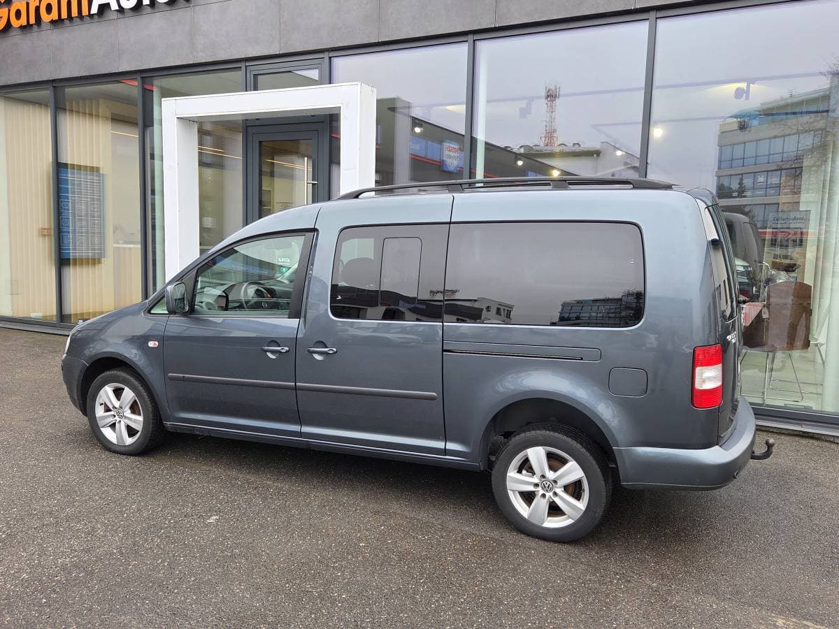 Volkswagen CADDY - 35