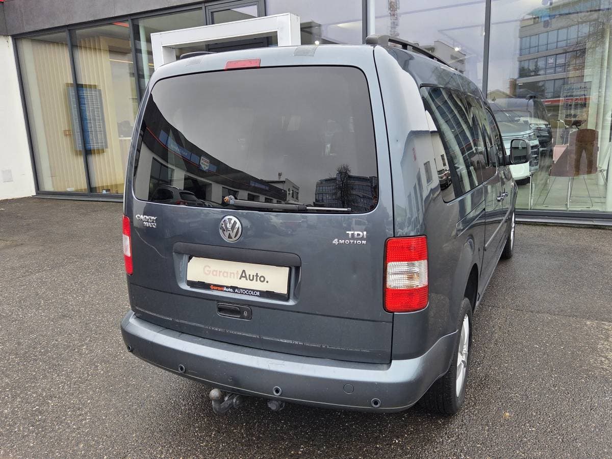 Volkswagen CADDY - 52