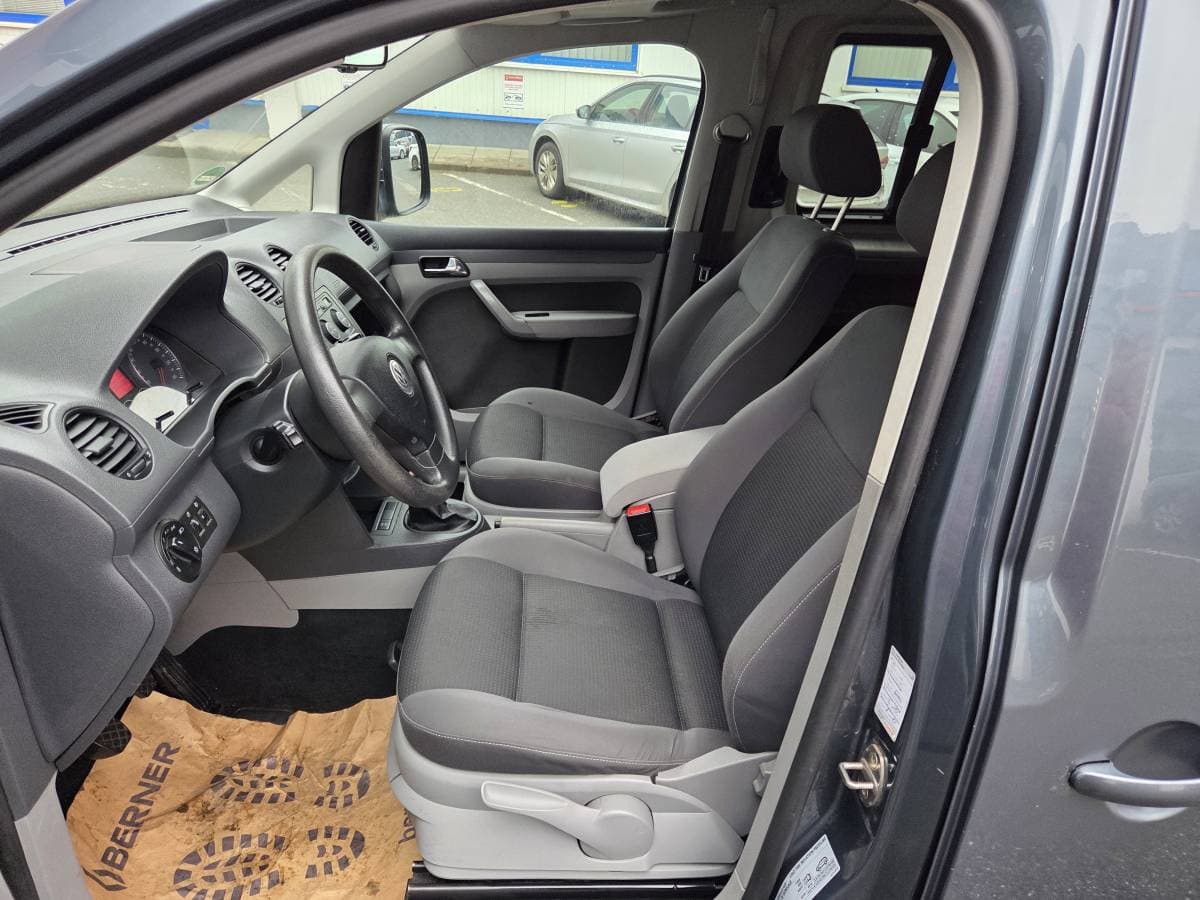 Volkswagen CADDY - 86