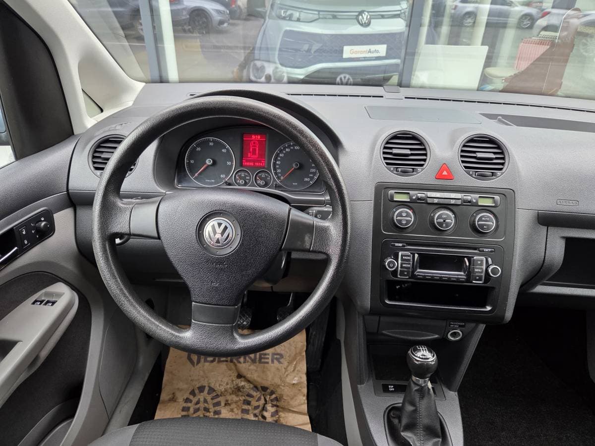 Volkswagen CADDY - 120