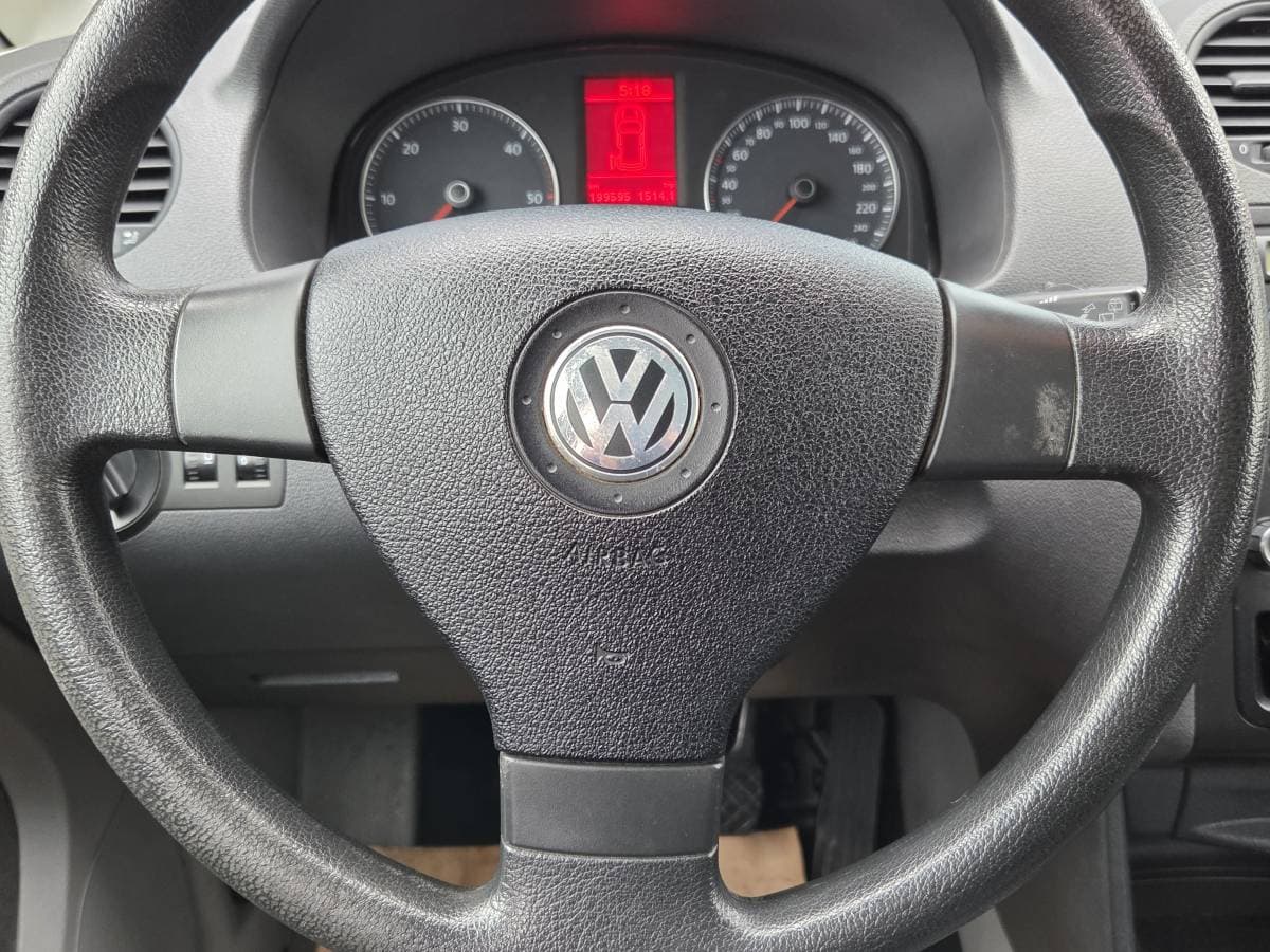 Volkswagen CADDY - 137