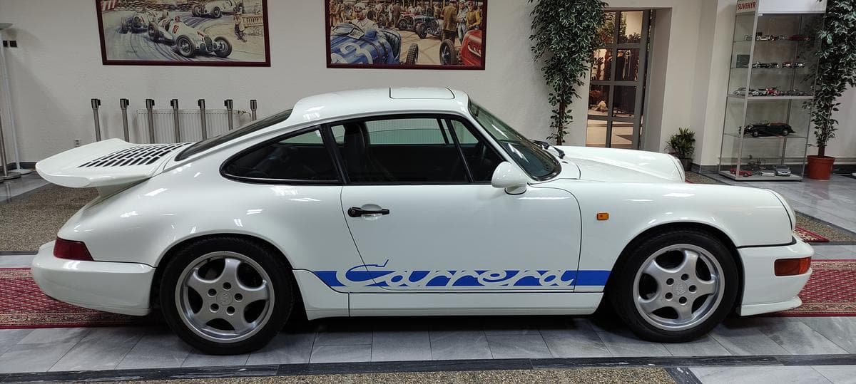 Porsche 911 - 8