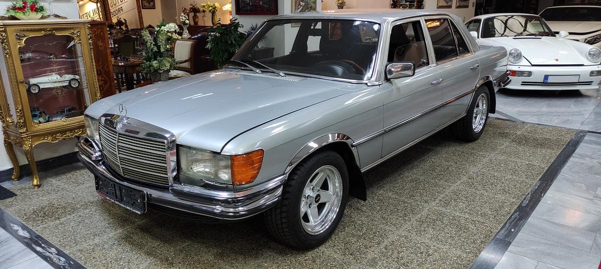 Mercedes-Benz 116 280 SE