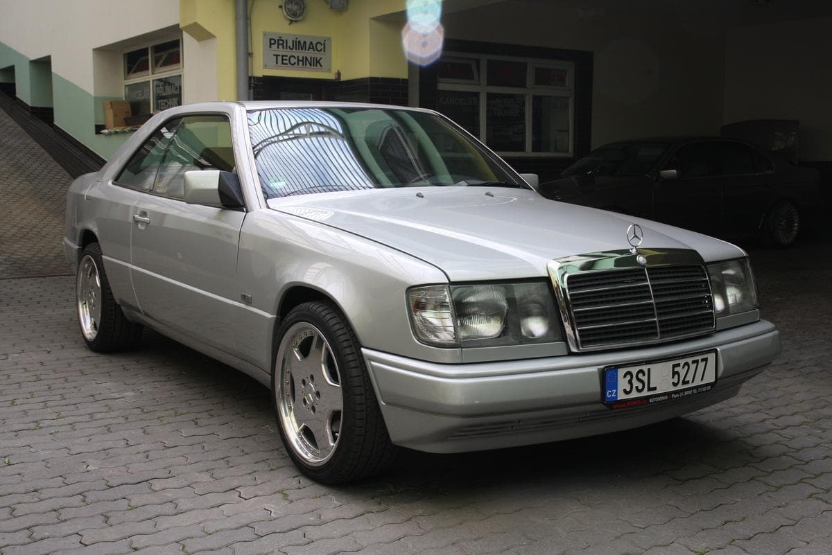 Mercedes-Benz OSTATNÍ