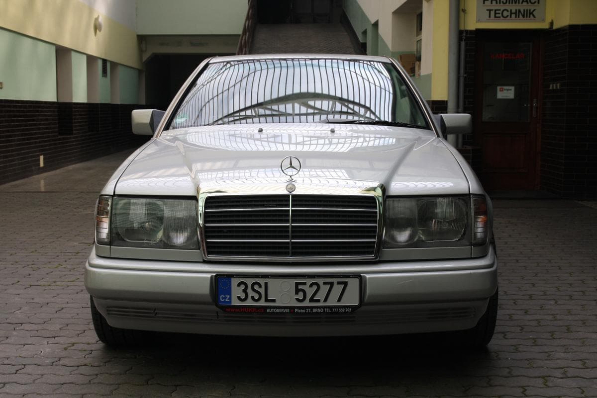 Mercedes-Benz OSTATNÍ - 2