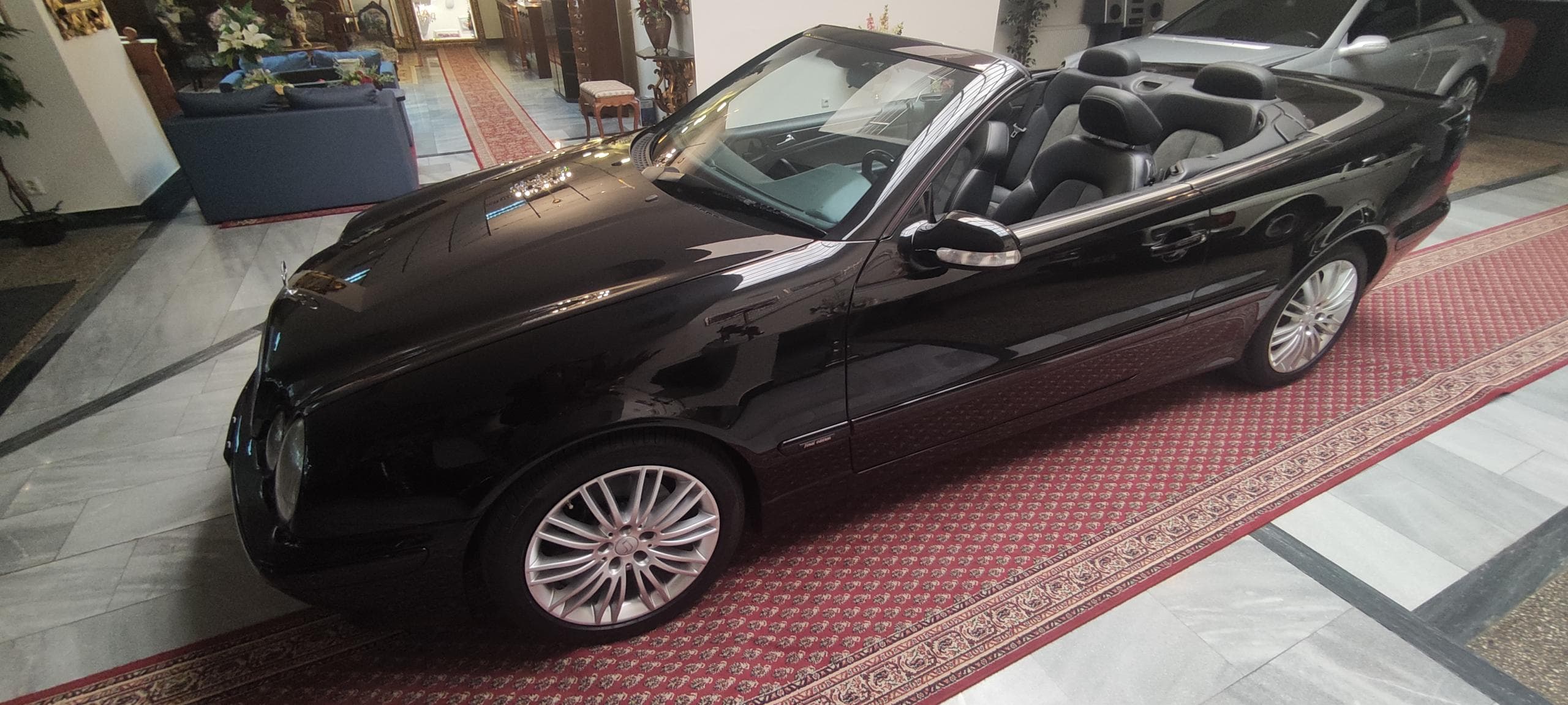 Mercedes-Benz CLK - 2