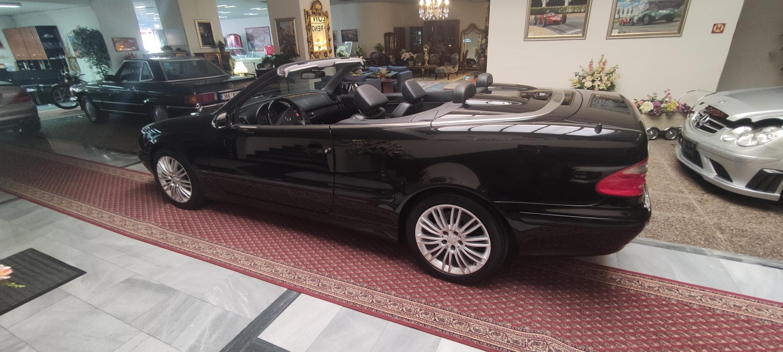 Mercedes-Benz CLK - 3