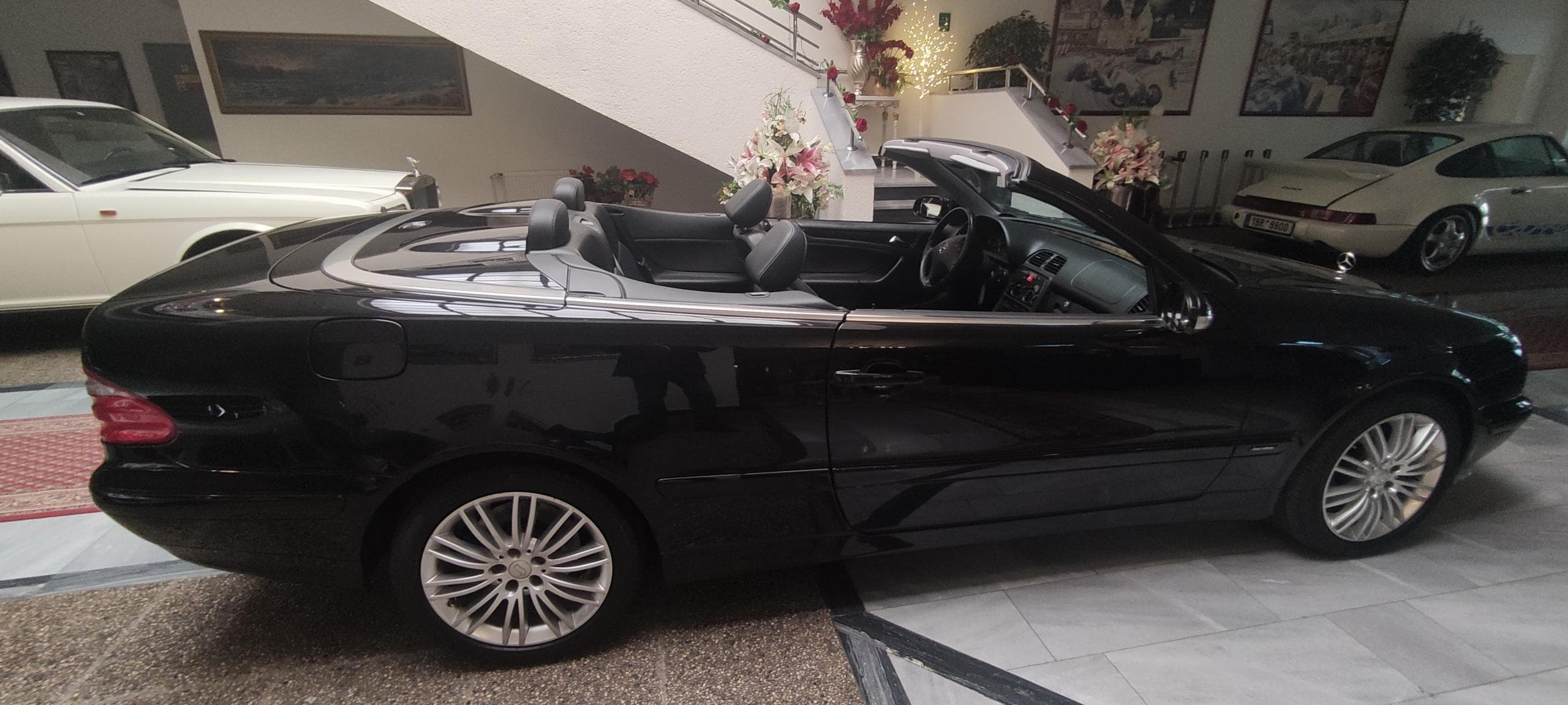 Mercedes-Benz CLK - 6