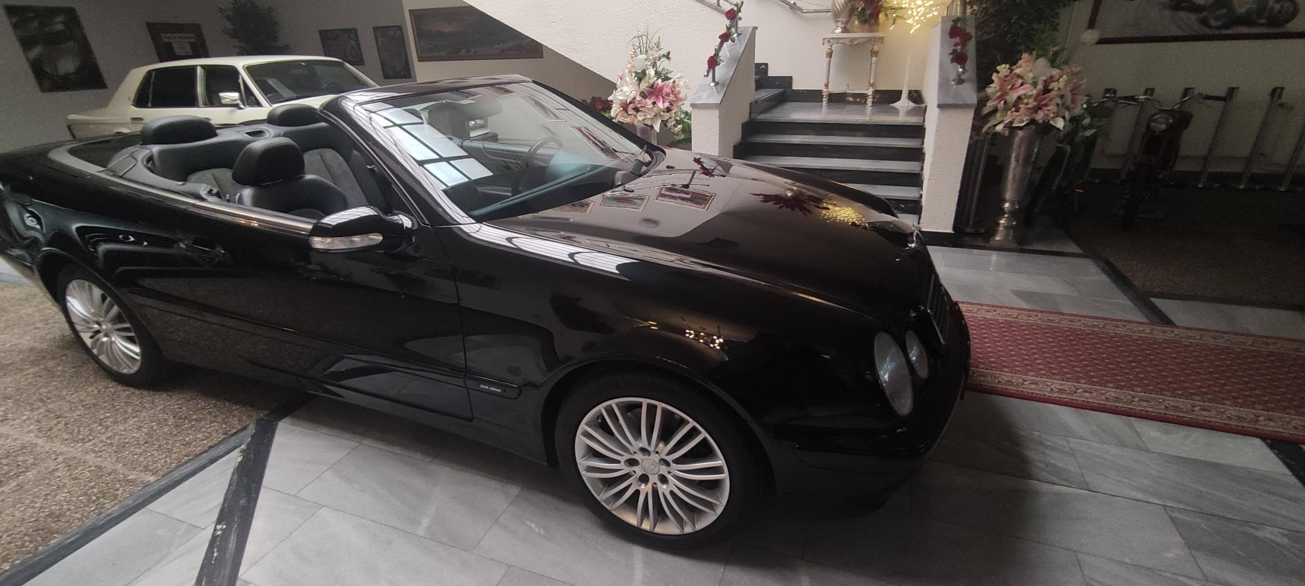 Mercedes-Benz CLK - 7