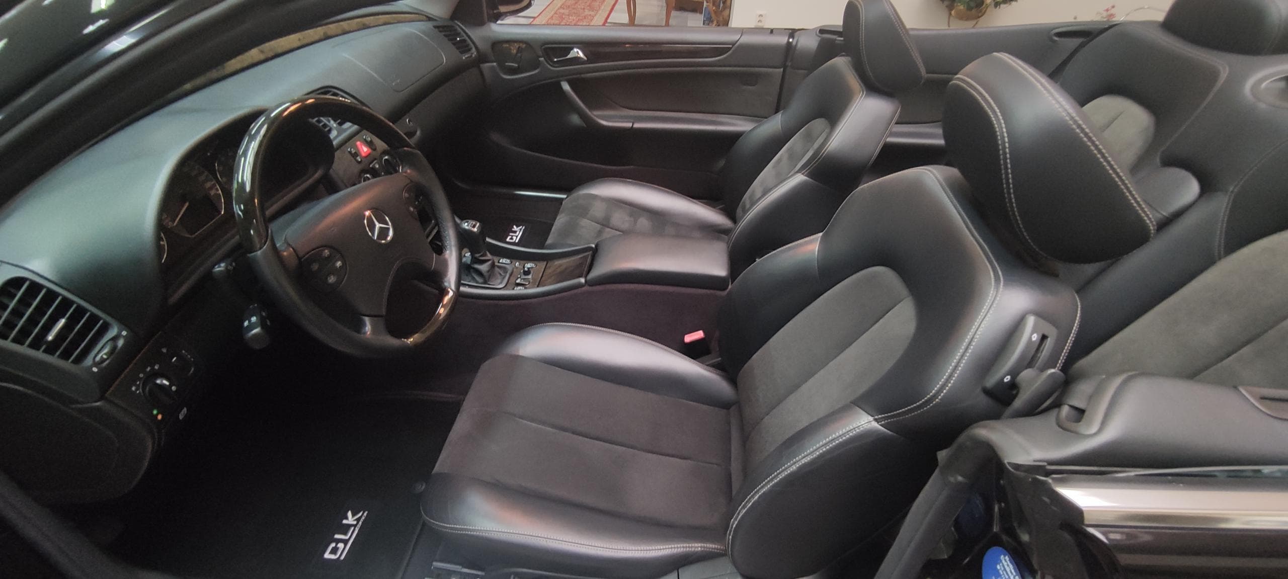 Mercedes-Benz CLK - 9