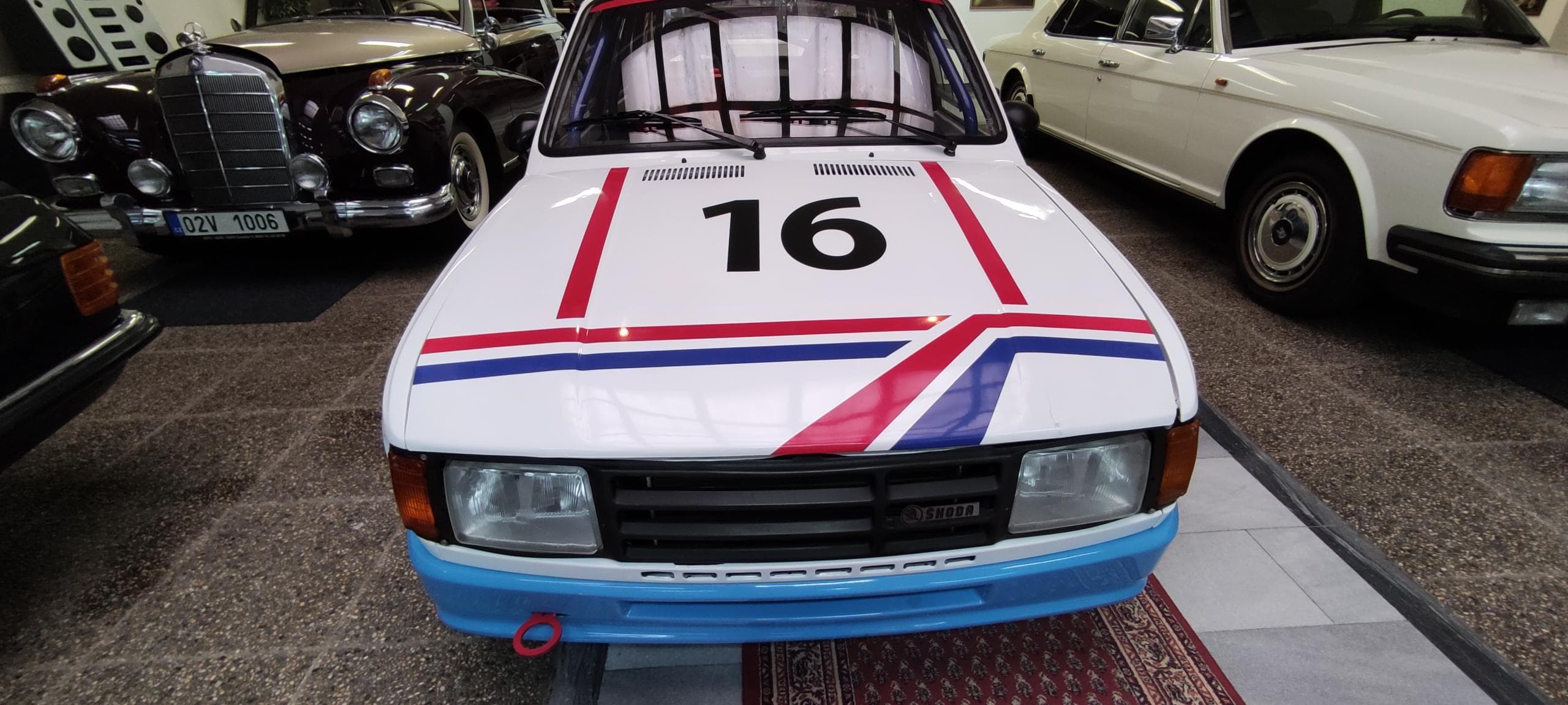 Škoda 130