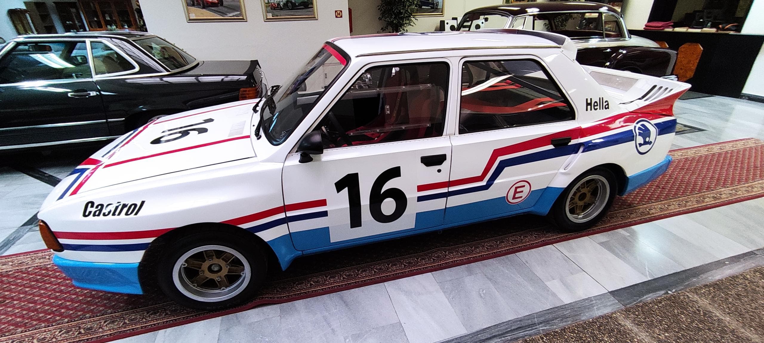 Škoda 130 - 3