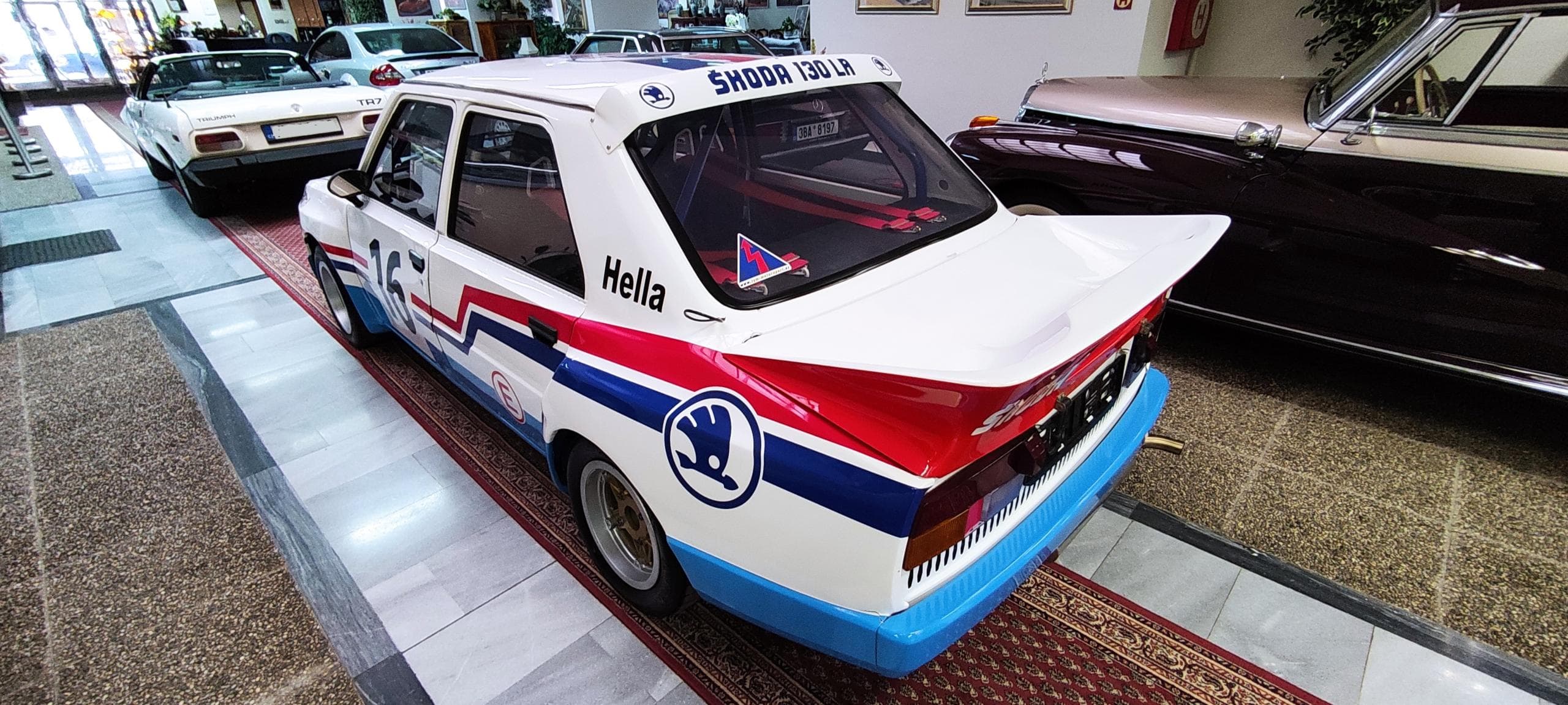 Škoda 130 - 4
