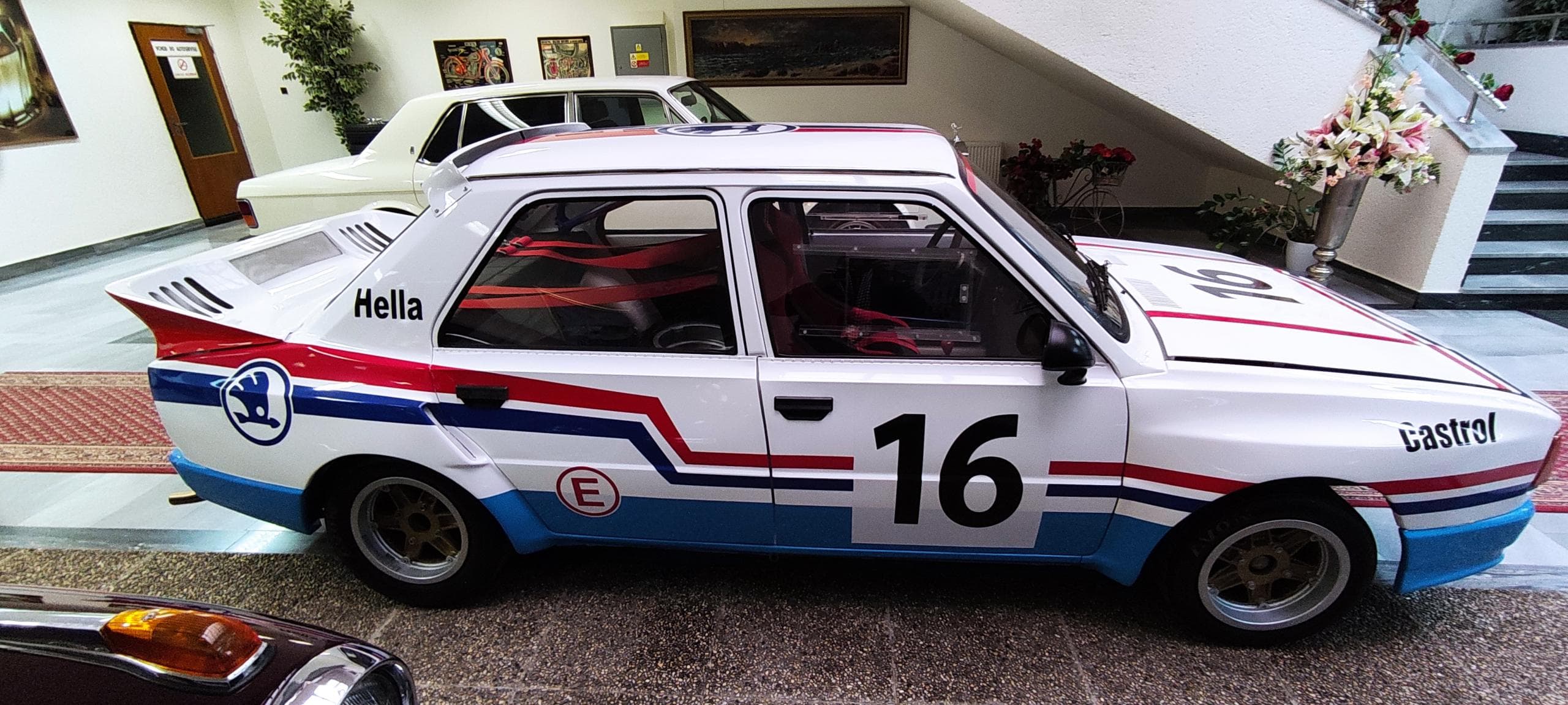 Škoda 130 - 7