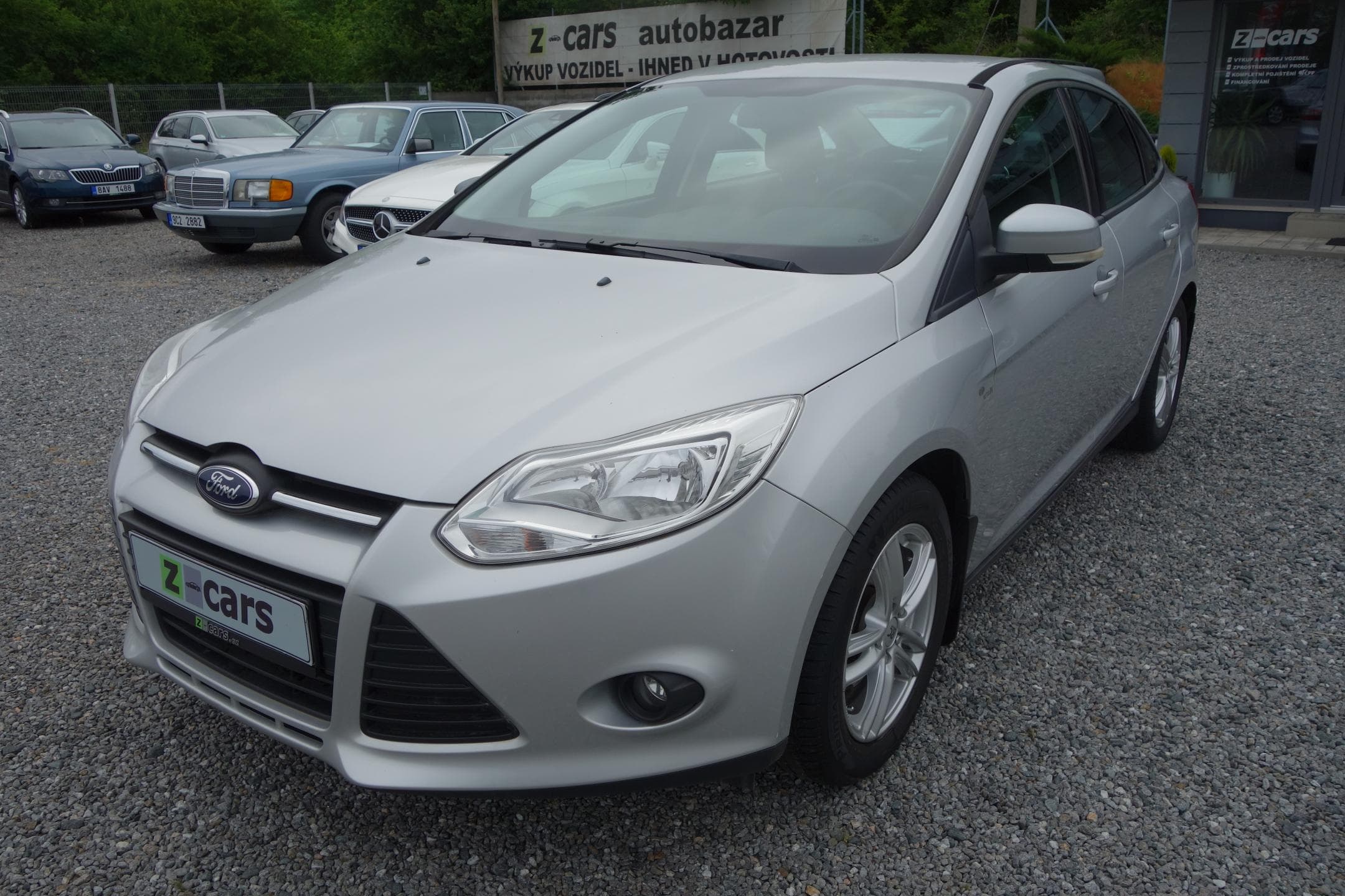 2012 Ford FOCUS