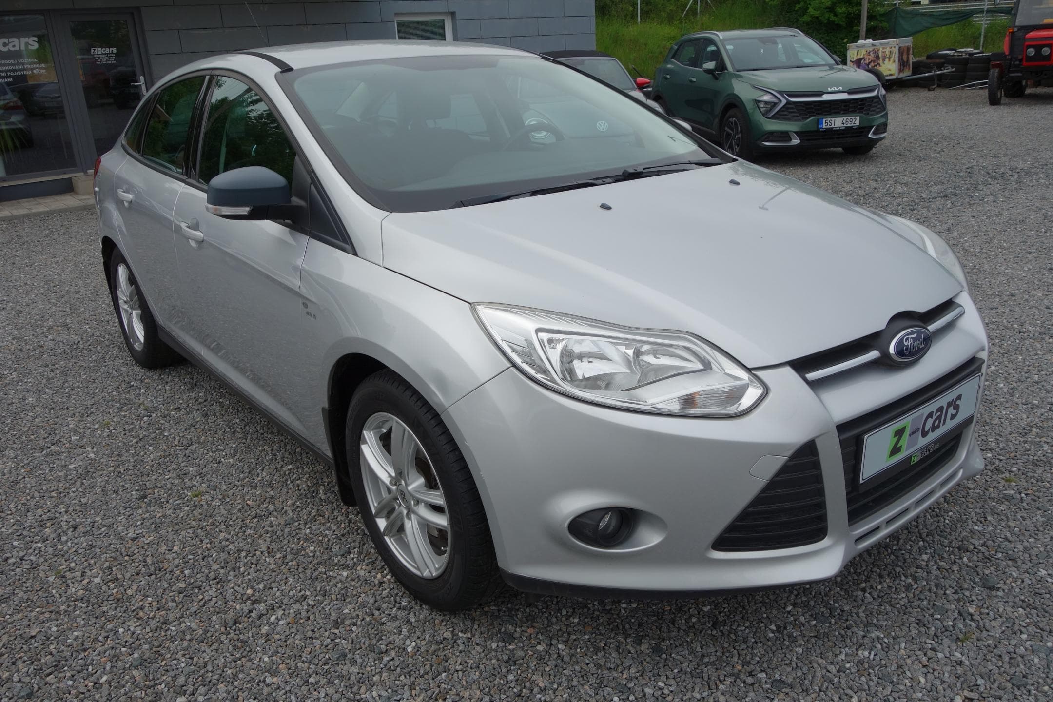 2012 Ford FOCUS - 3
