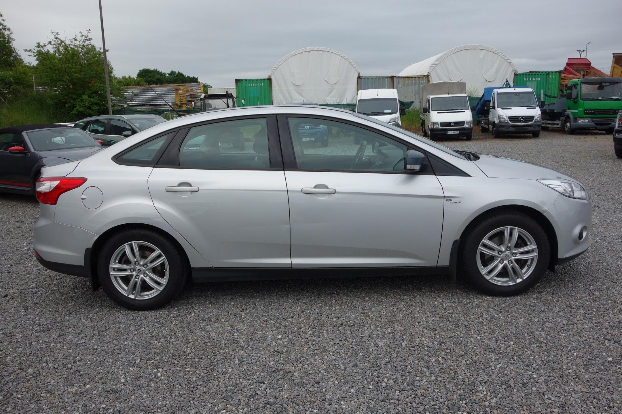 2012 Ford FOCUS - 4