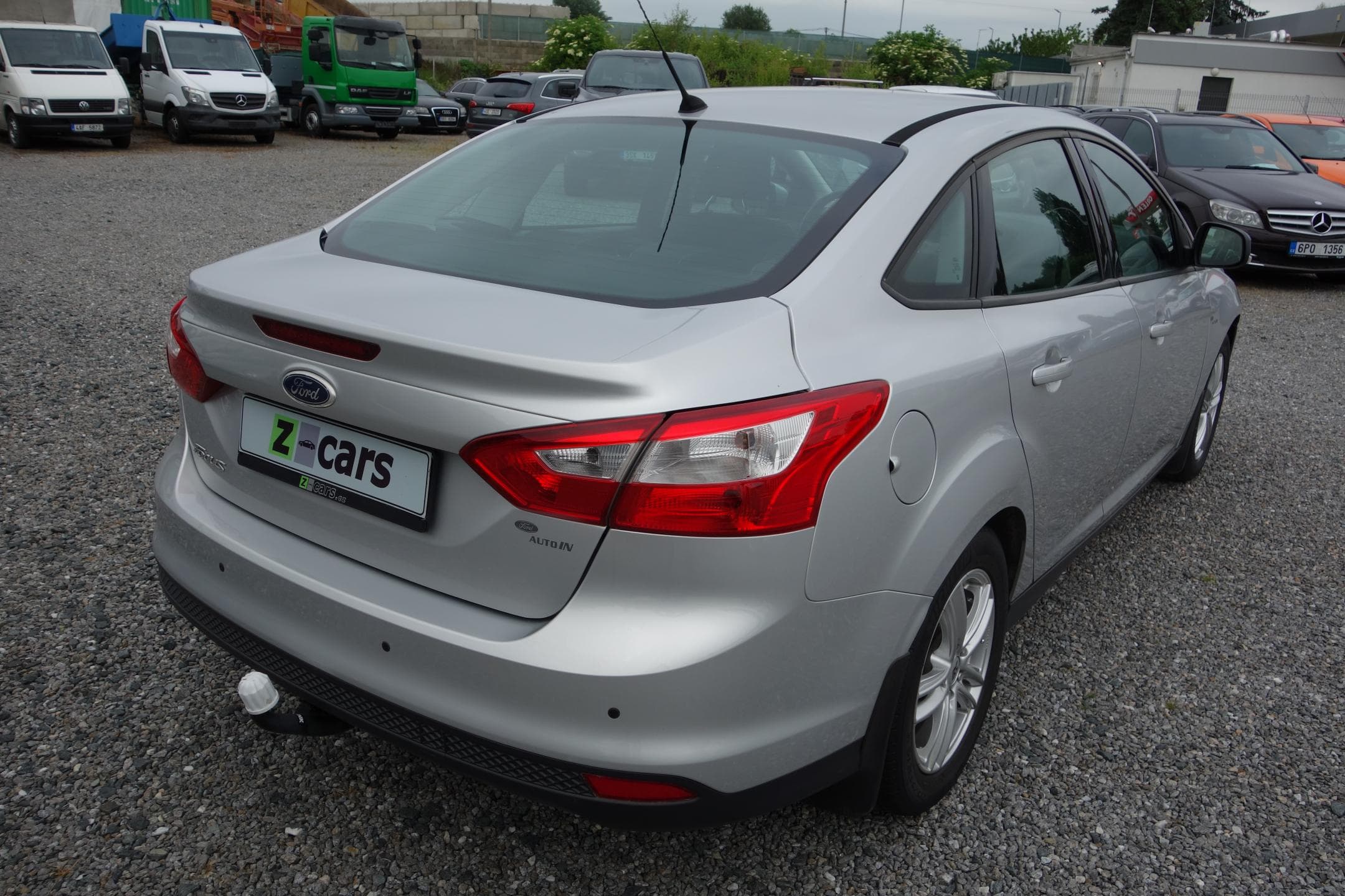 2012 Ford FOCUS - 5