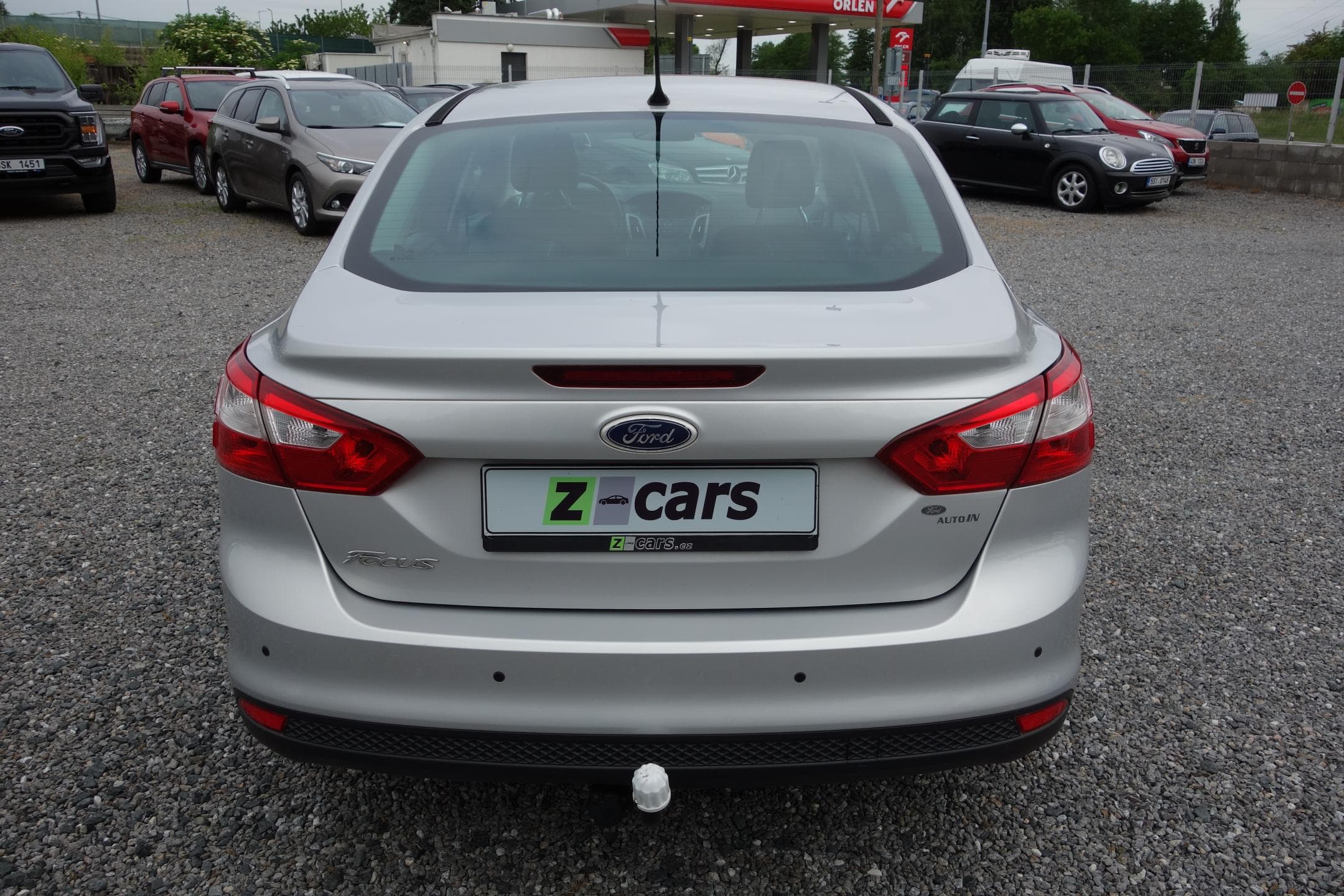 2012 Ford FOCUS - 6
