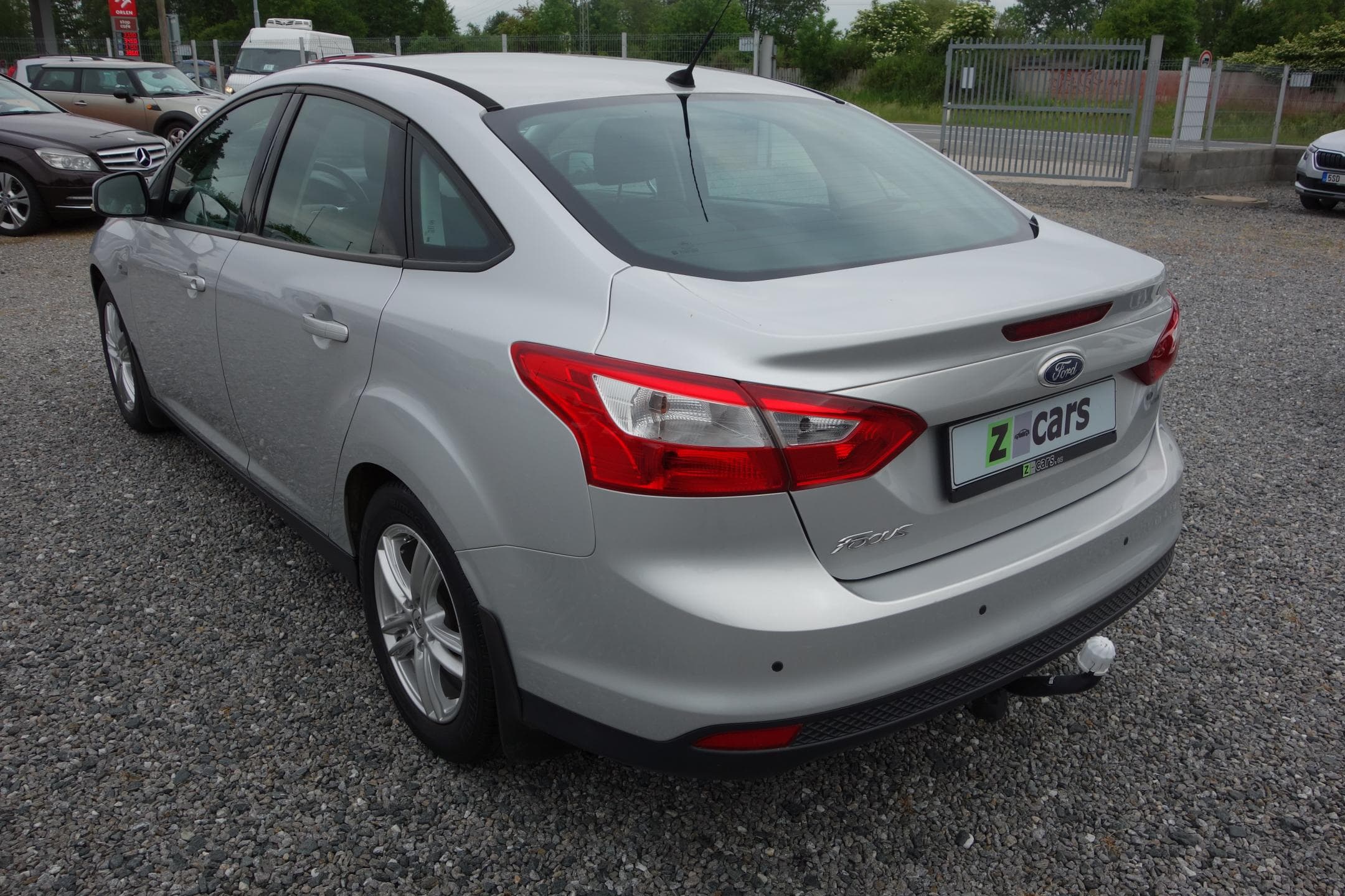 2012 Ford FOCUS - 7