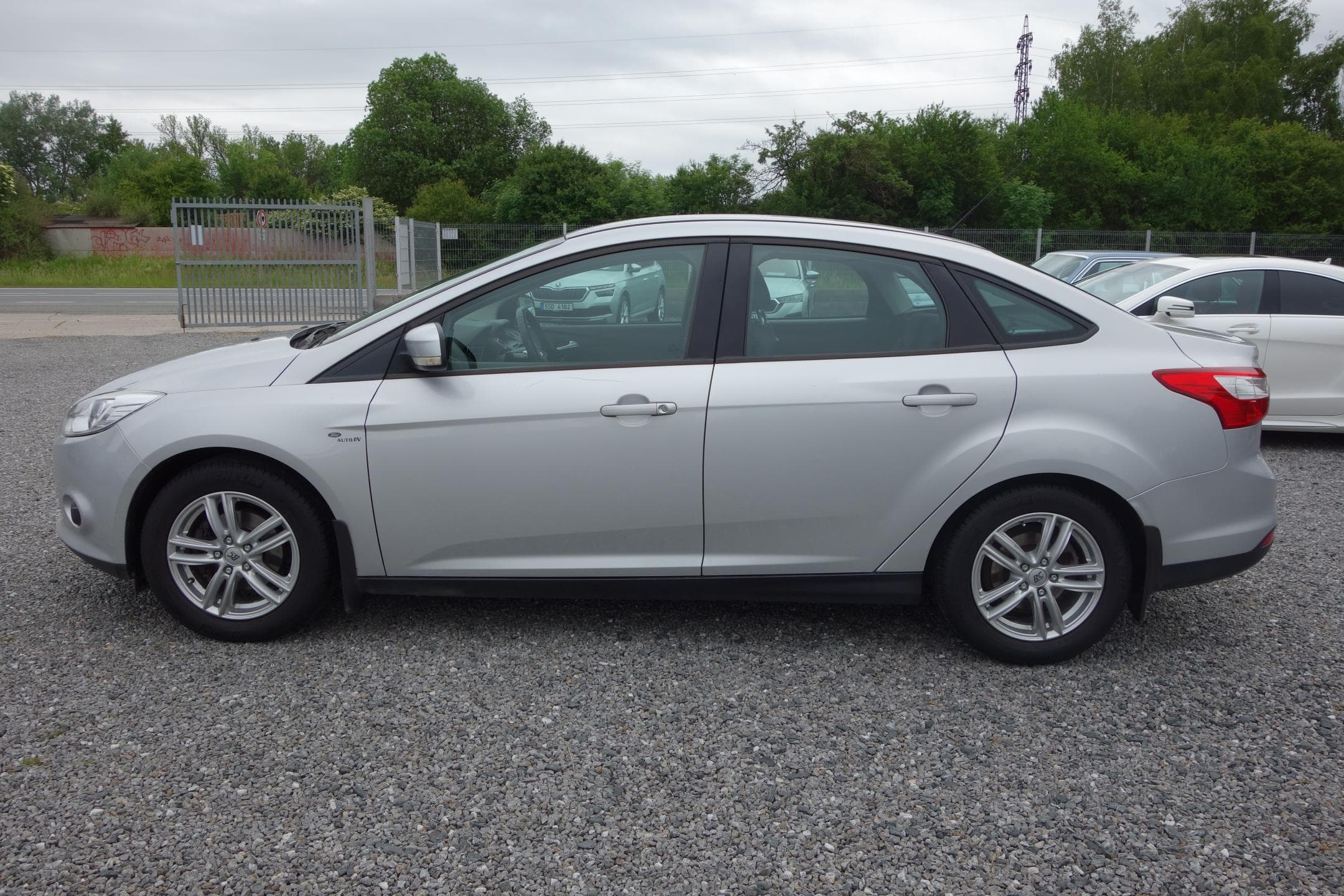 2012 Ford FOCUS - 8