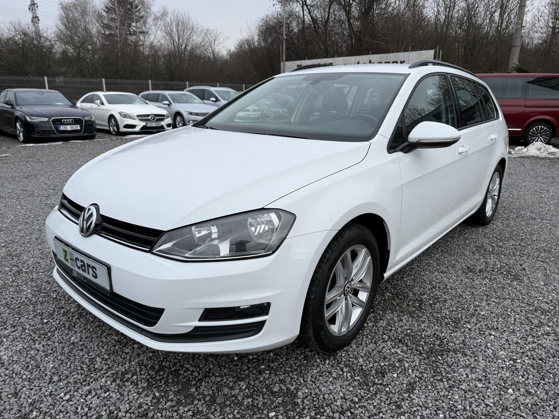2014 Volkswagen GOLF