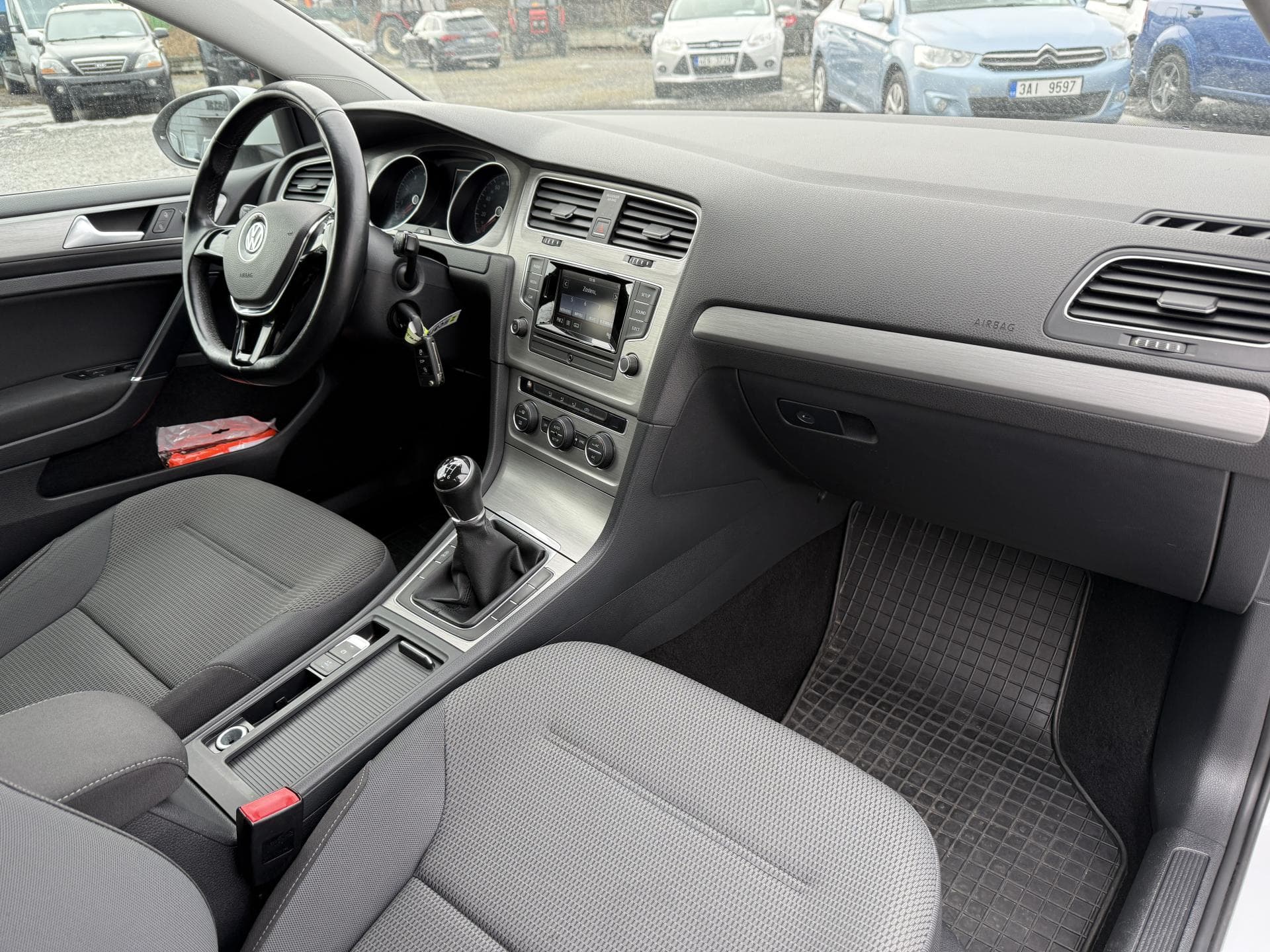 2014 Volkswagen GOLF - 10