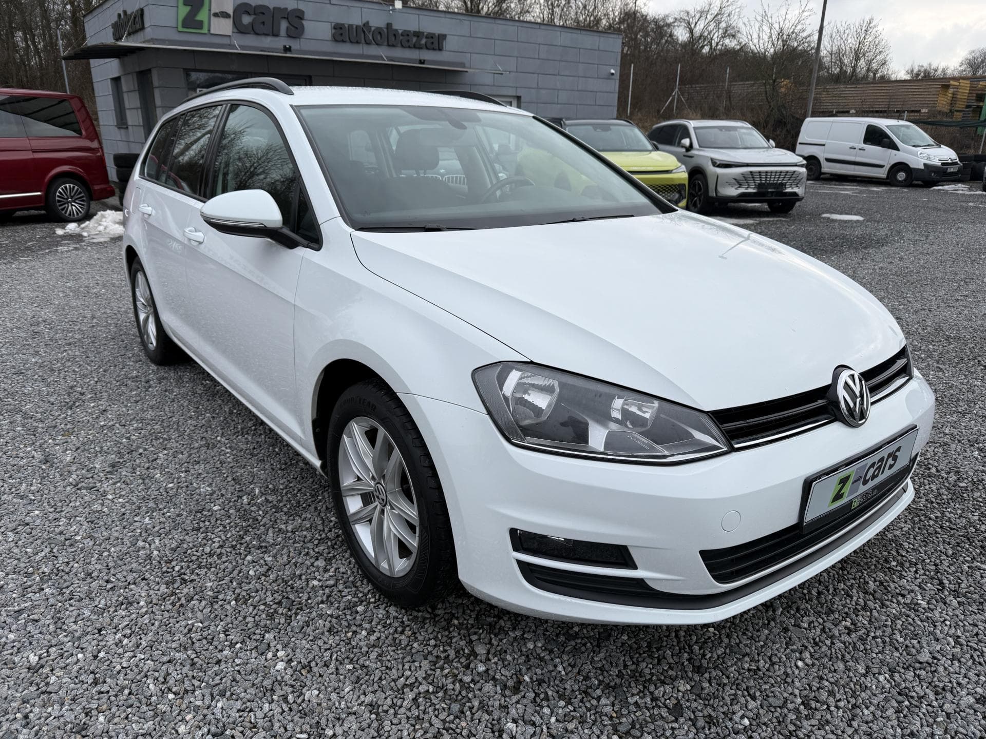 2014 Volkswagen GOLF - 3