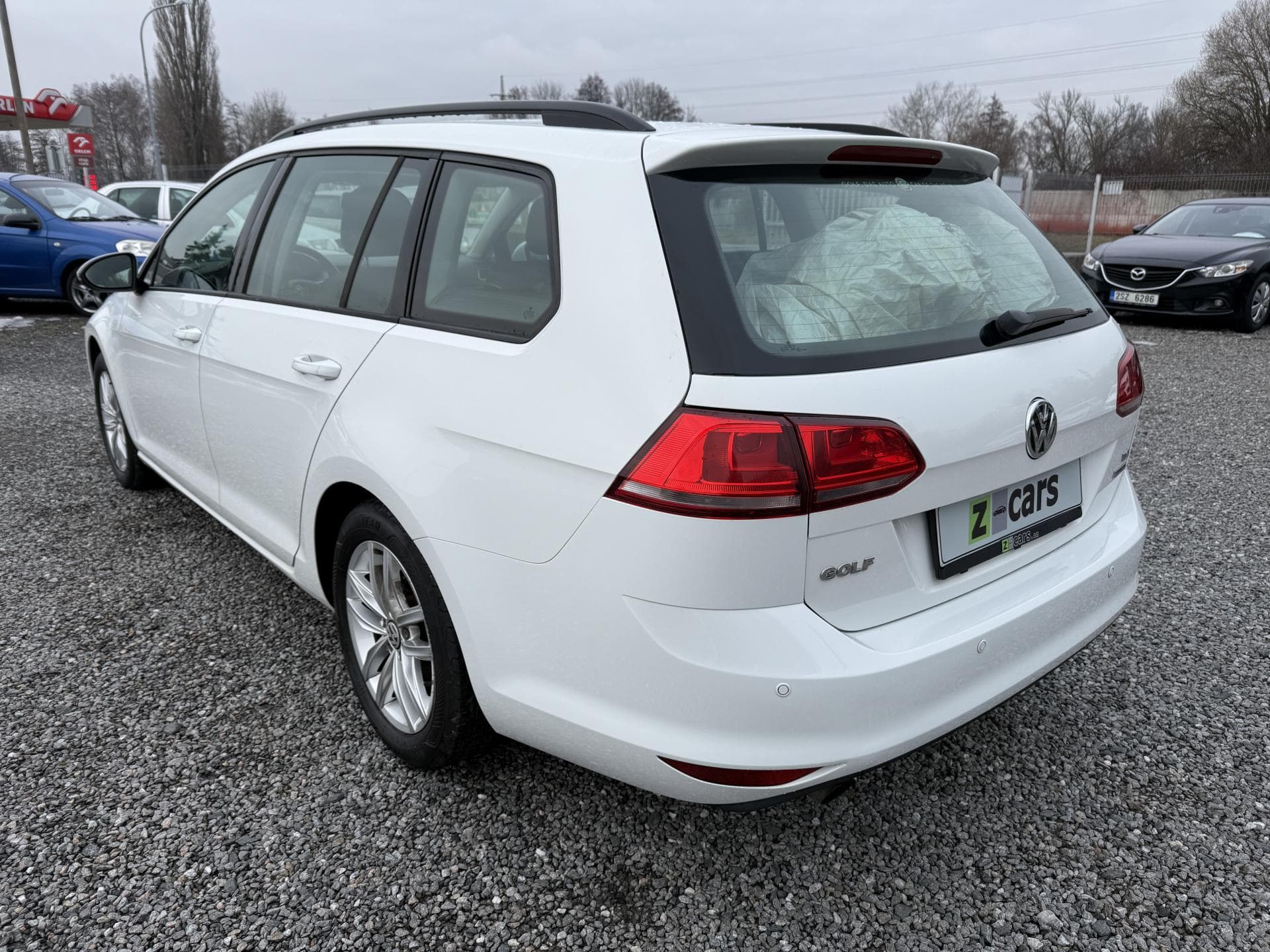 2014 Volkswagen GOLF - 7
