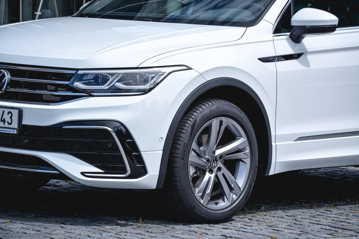 Volkswagen TIGUAN - 10