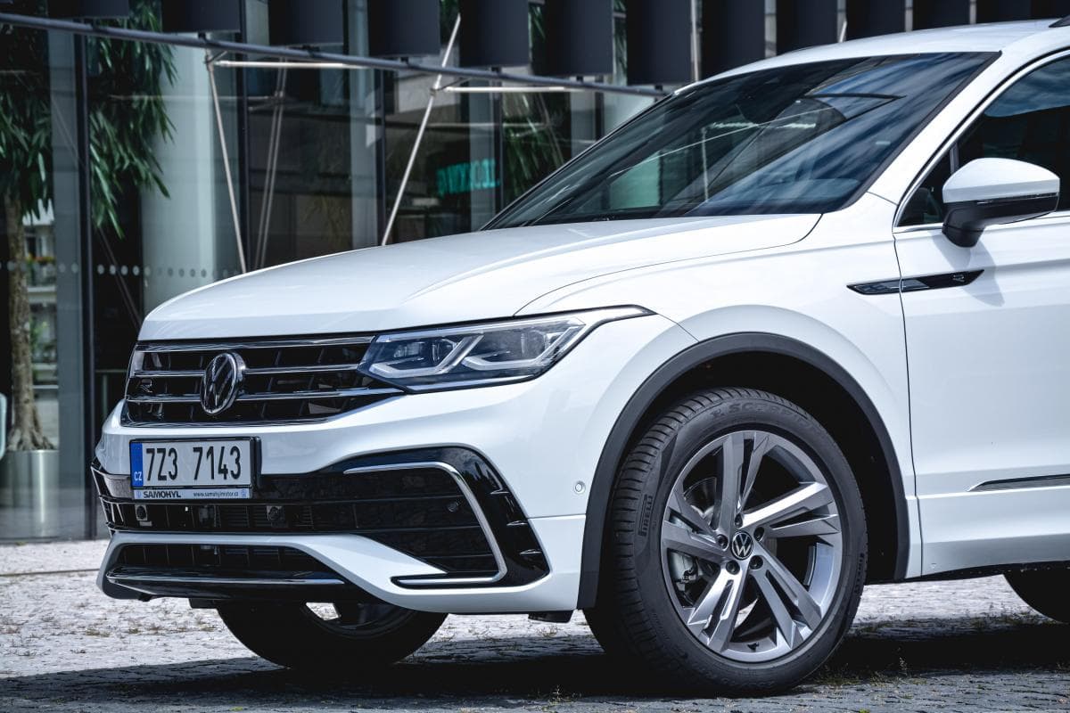 Volkswagen TIGUAN - 11