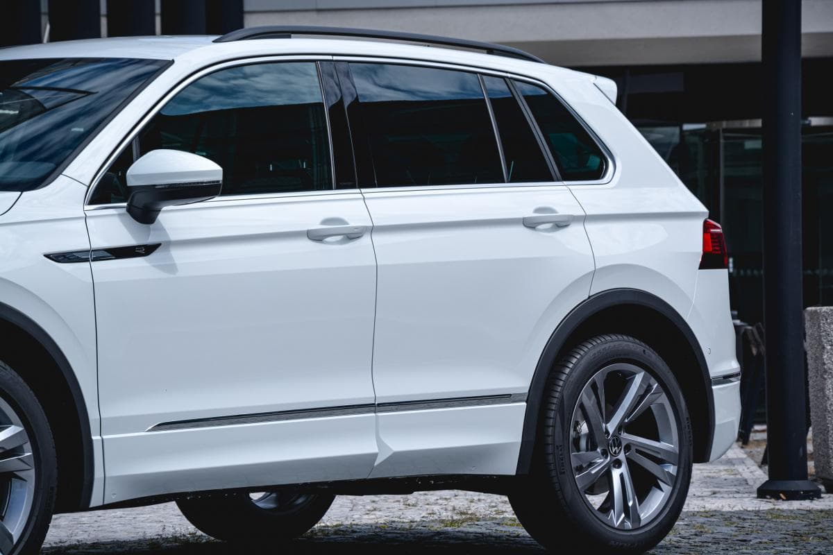 Volkswagen TIGUAN - 12