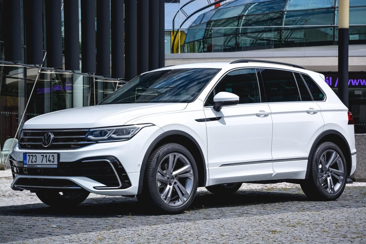 Volkswagen TIGUAN - 2