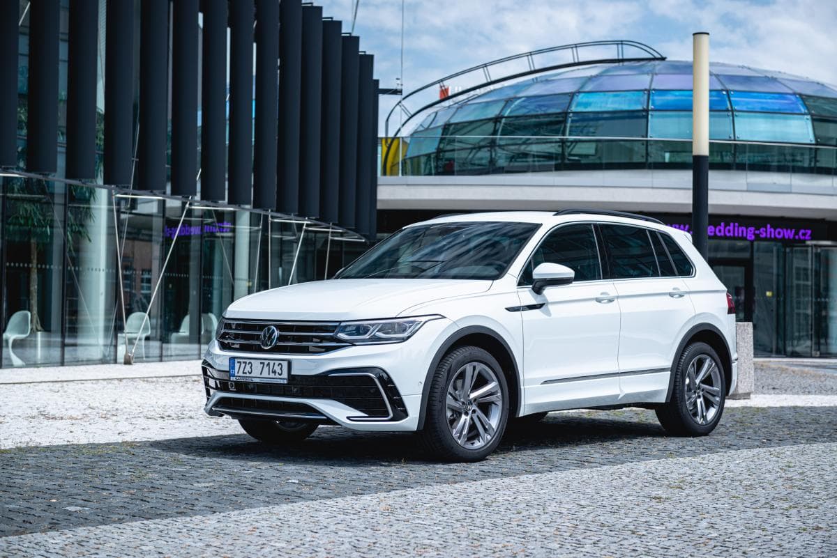 Volkswagen TIGUAN - 3