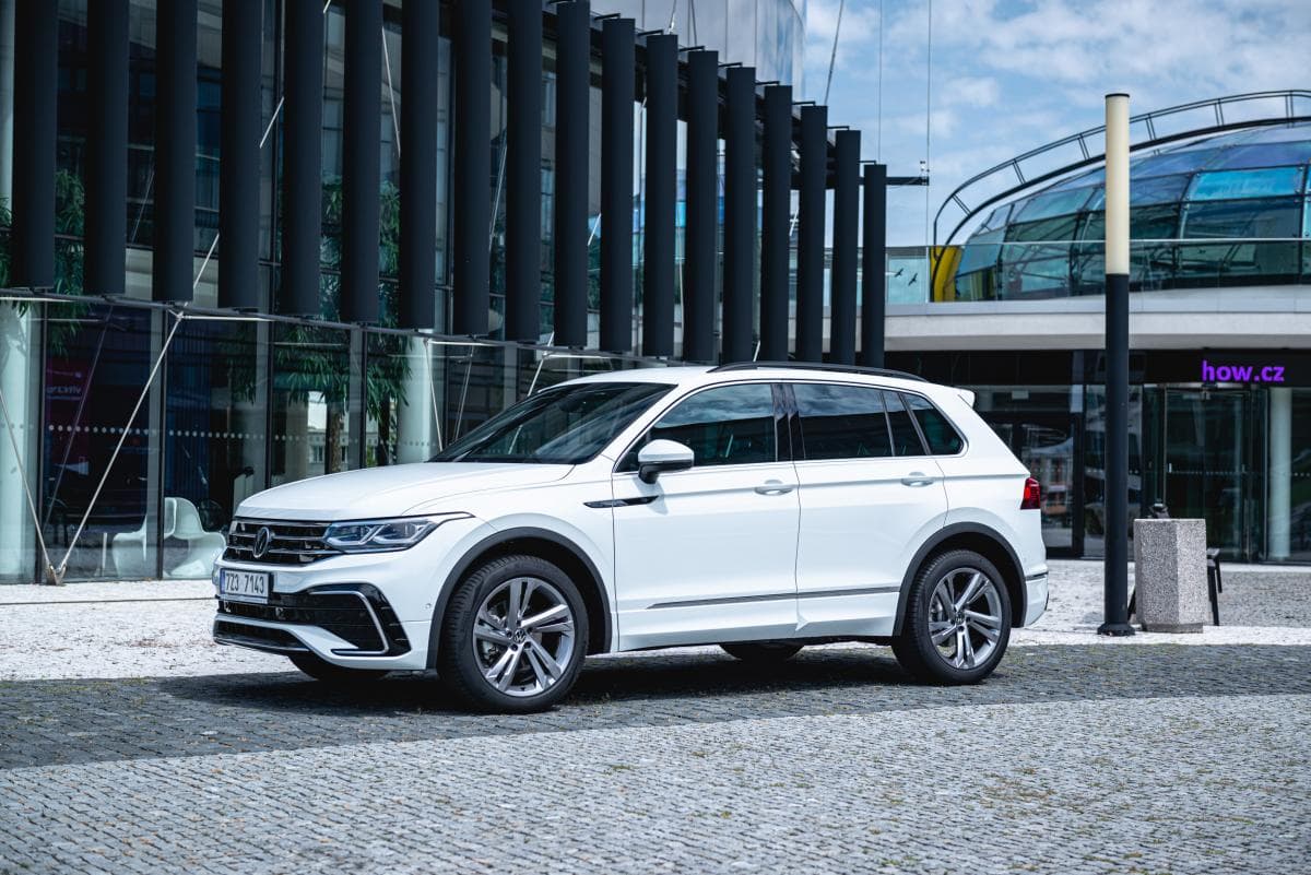 Volkswagen TIGUAN - 4