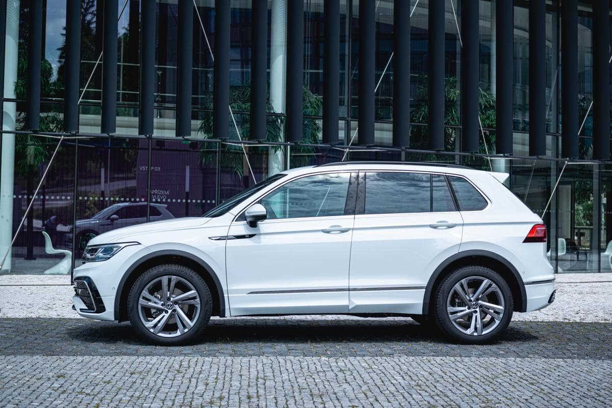 Volkswagen TIGUAN - 5
