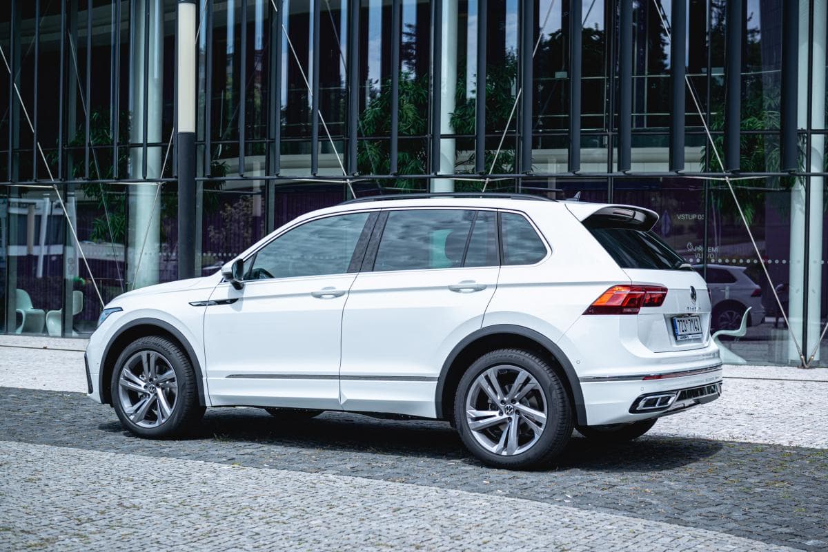 Volkswagen TIGUAN - 6