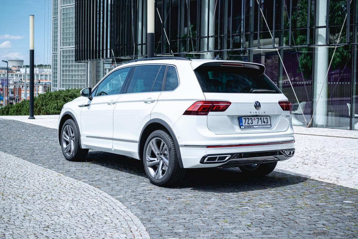 Volkswagen TIGUAN - 7