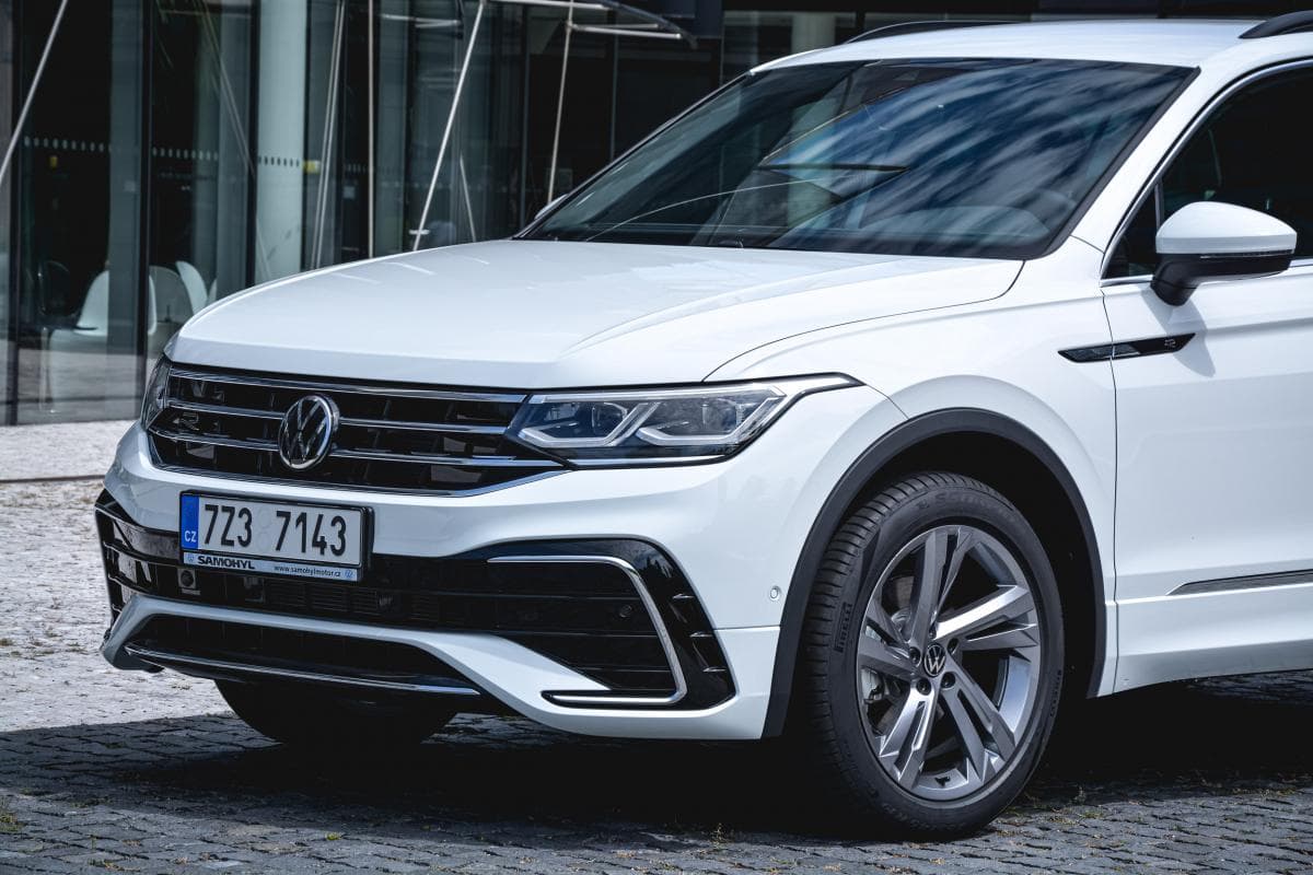 Volkswagen TIGUAN - 9
