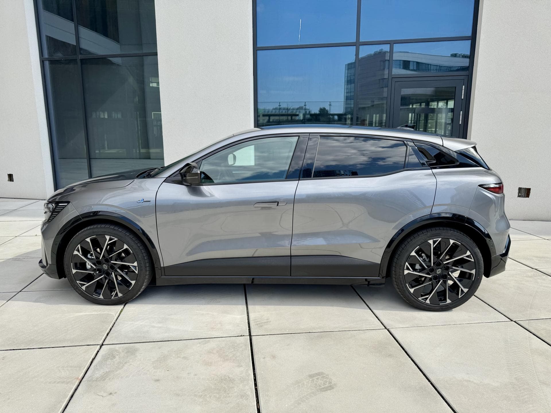 Renault MEGANE - 2