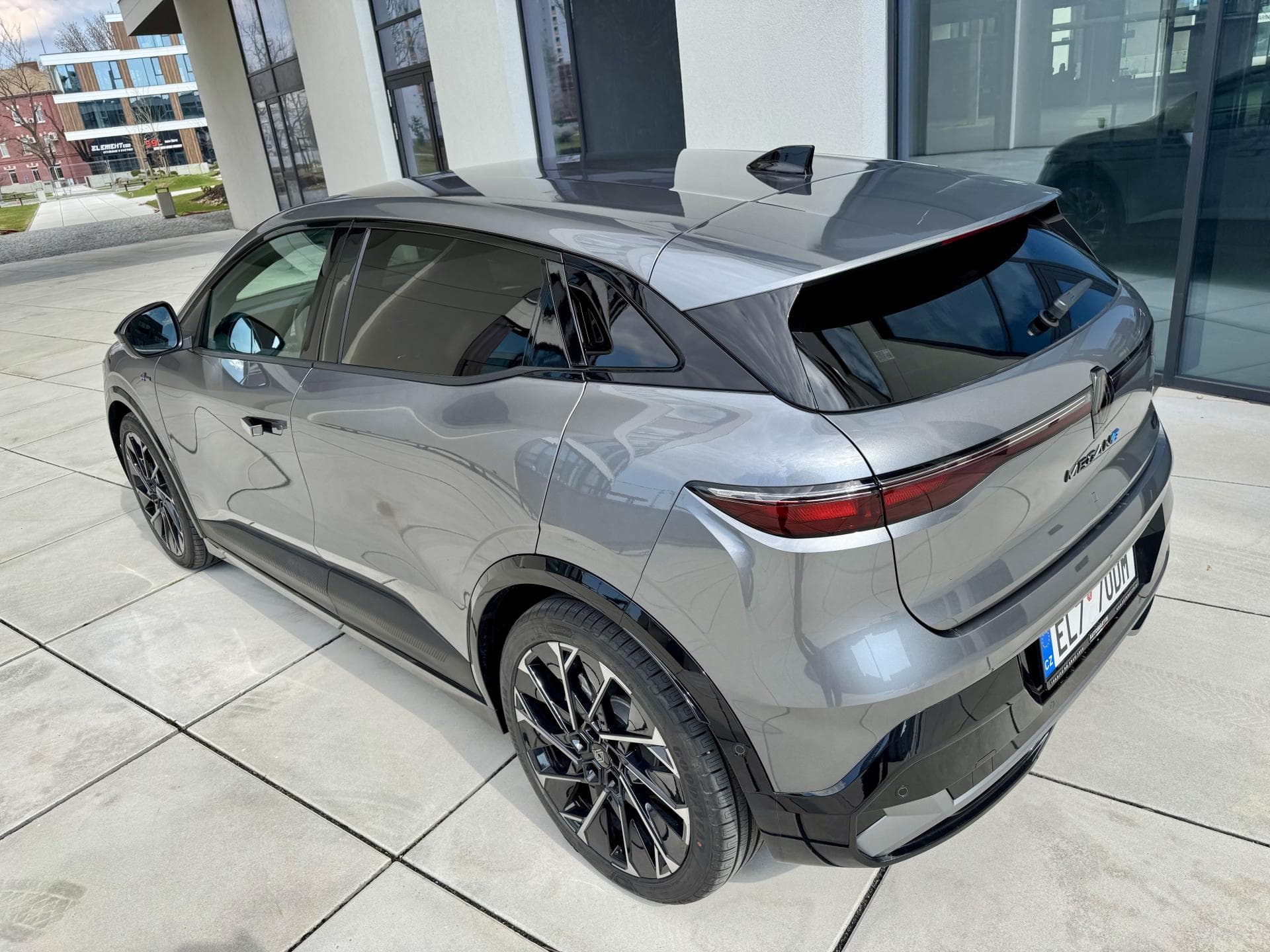 Renault MEGANE - 4