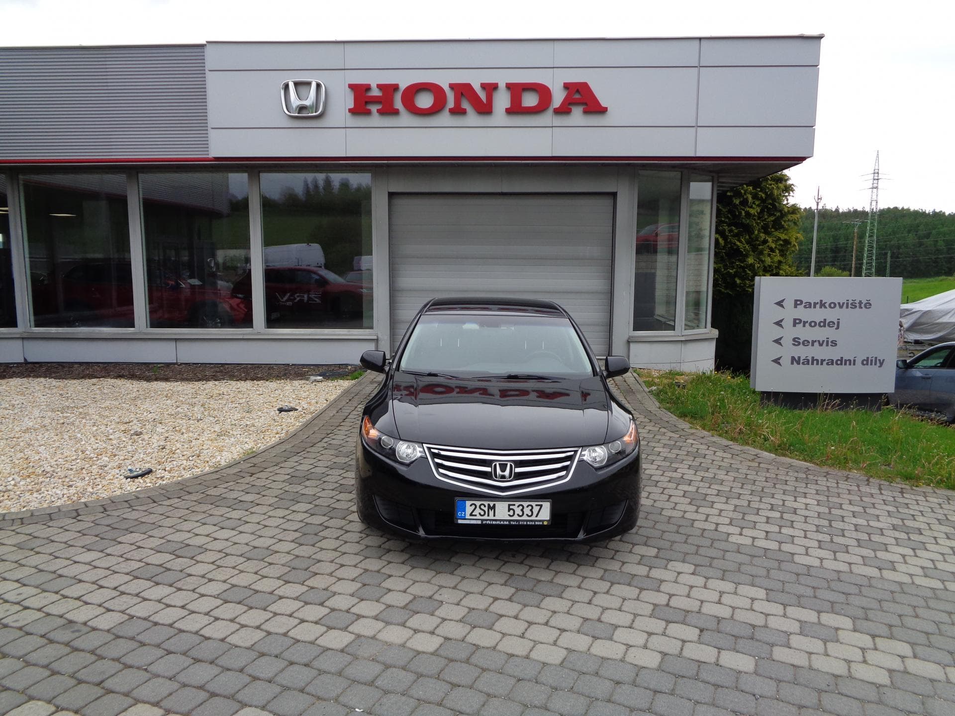 Honda Accord 2,0 i-VTEC Comfort  
