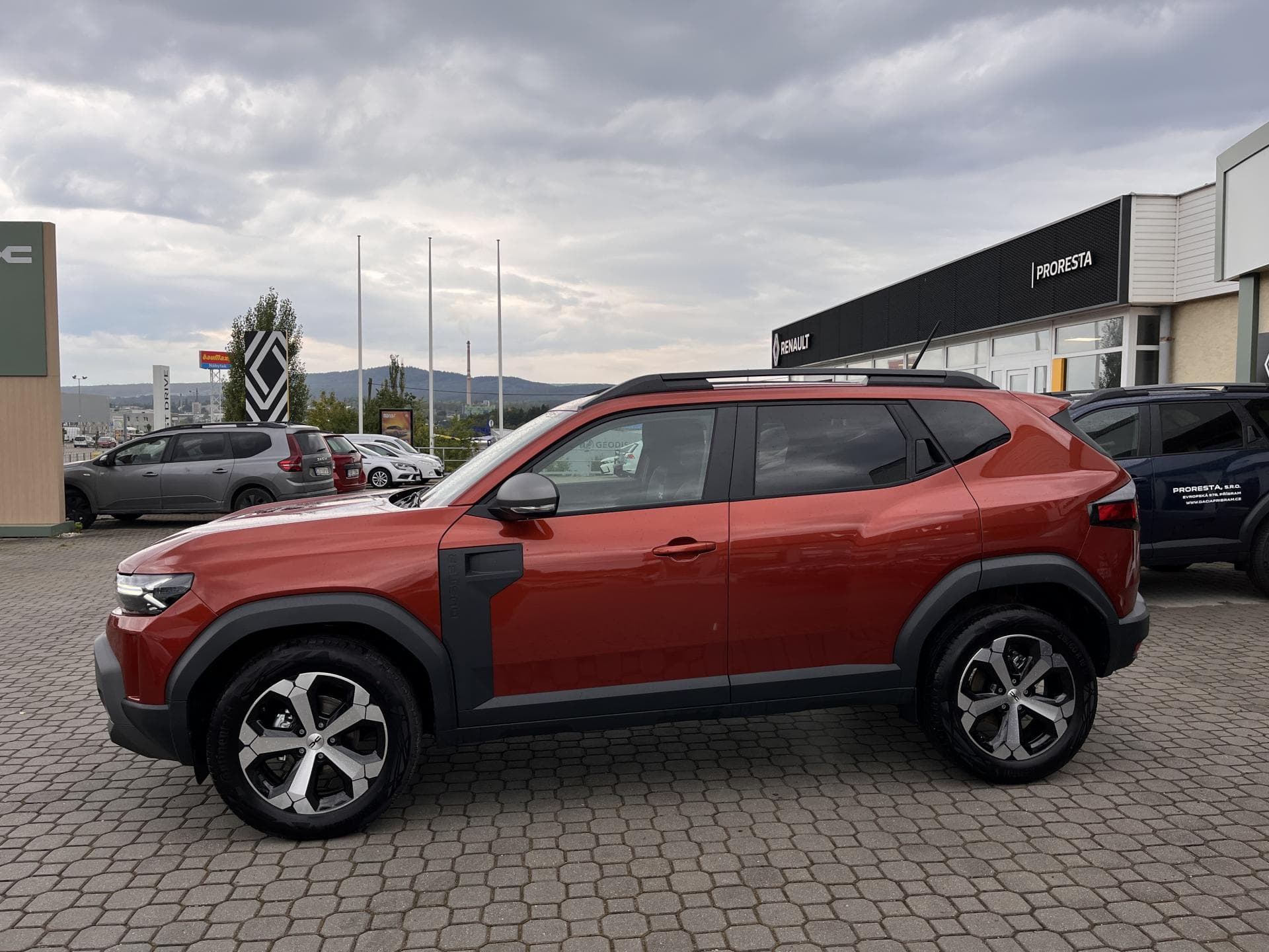 Dacia Duster - 3