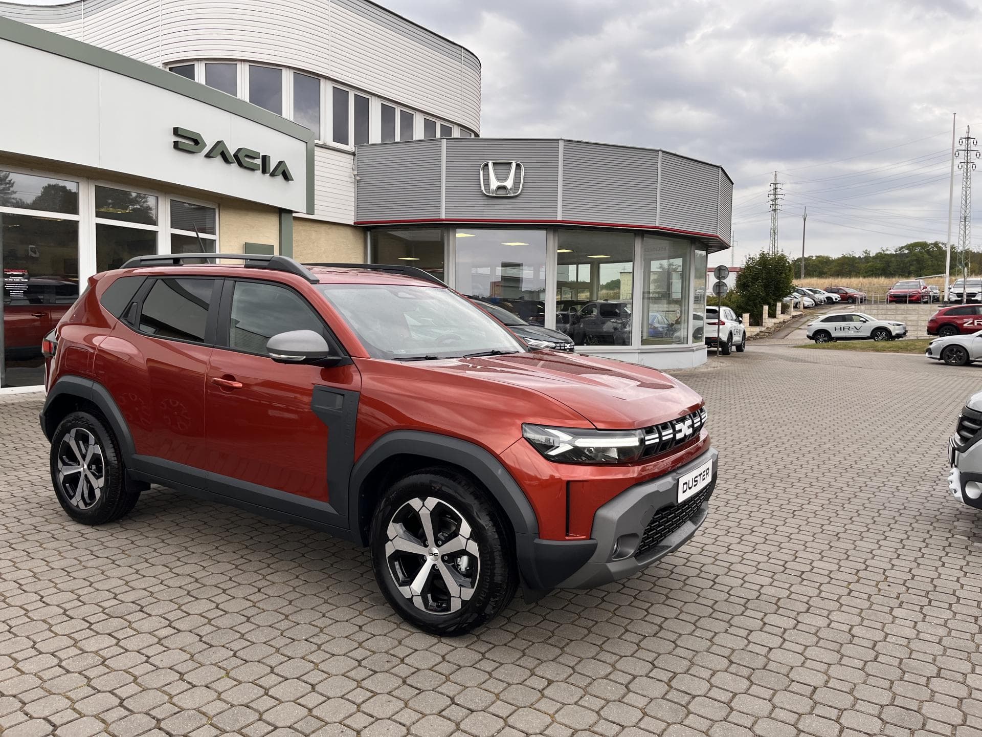 Dacia Duster - 8