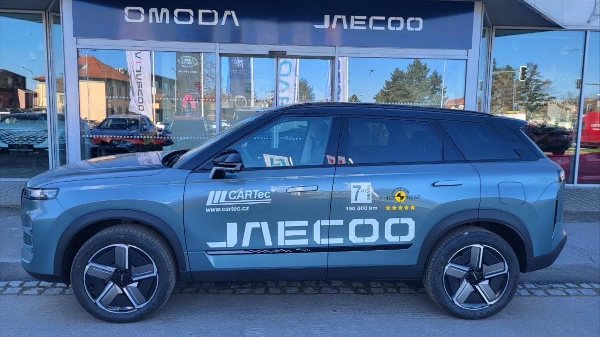 Jaecoo 7 - 2