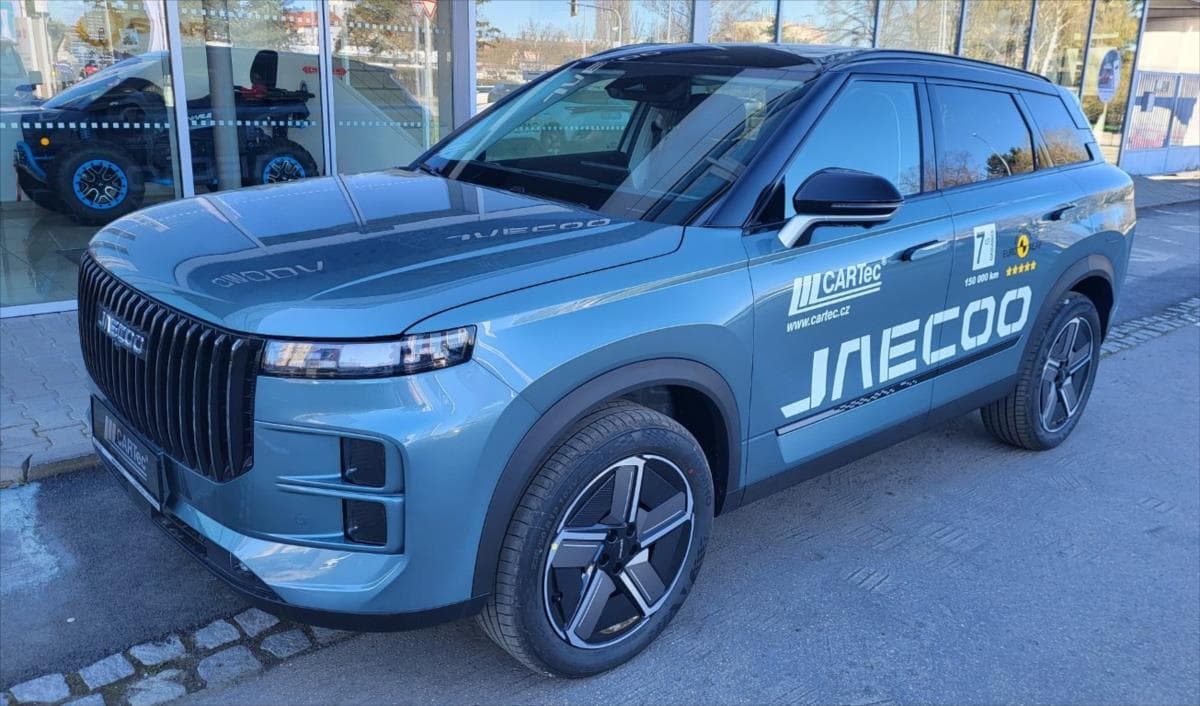 Jaecoo 7