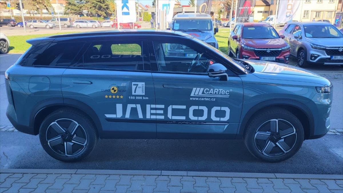 Jaecoo 7 - 5