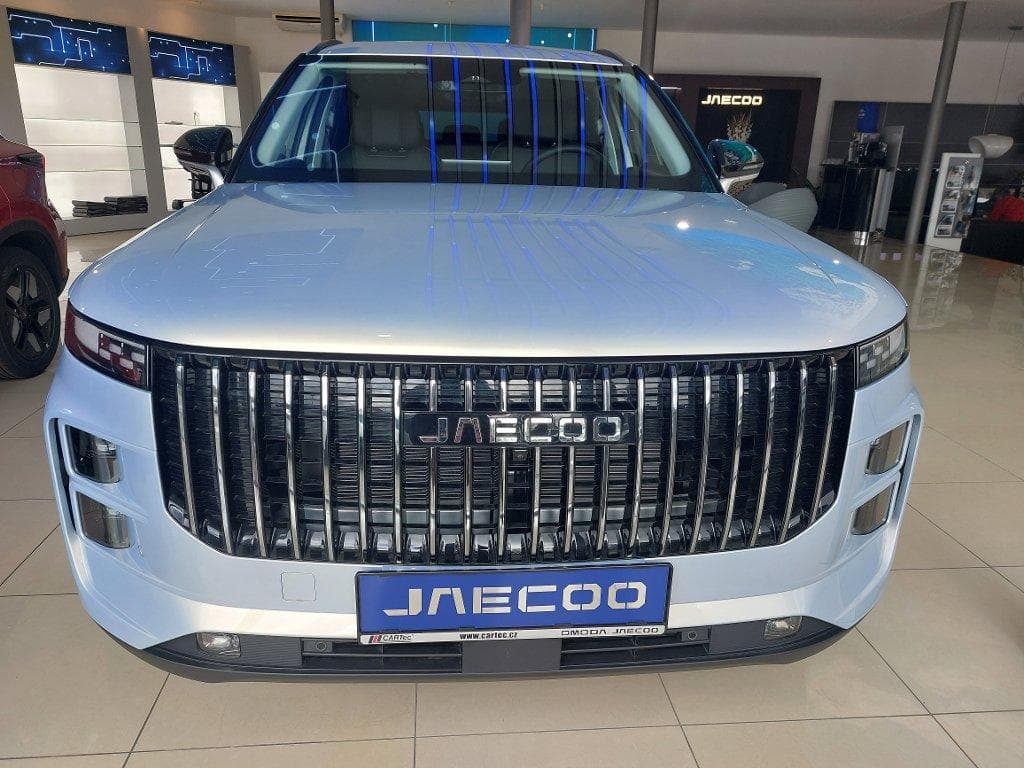 Jaecoo 7 - 2